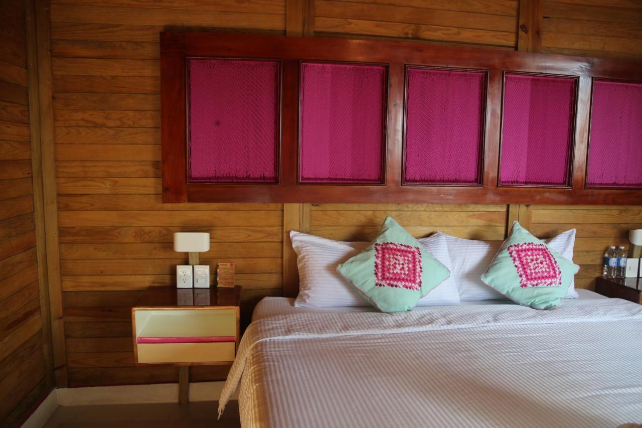 Winika Alterra Villa Palenque Dış mekan fotoğraf