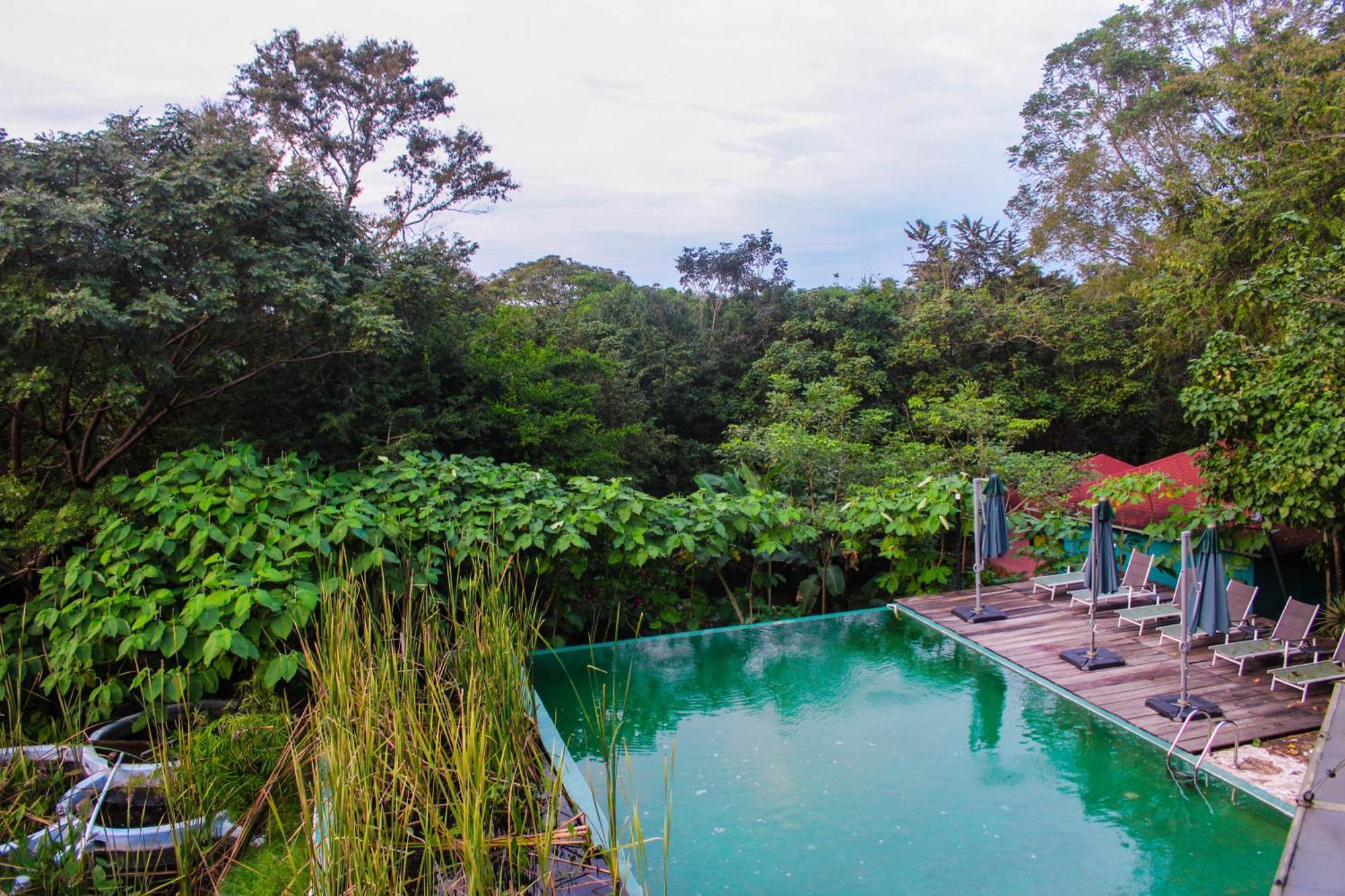 Winika Alterra Villa Palenque Dış mekan fotoğraf