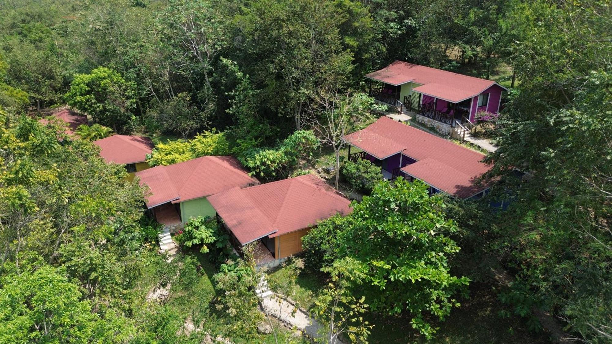 Winika Alterra Villa Palenque Dış mekan fotoğraf