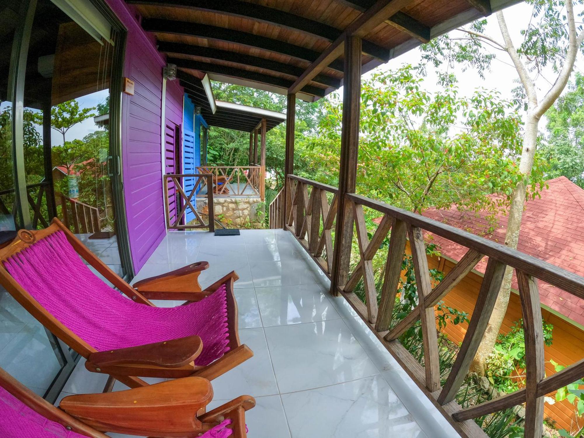 Winika Alterra Villa Palenque Dış mekan fotoğraf